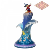 Disney Traditions - Mickey Mouse - Sorcerer Mickey Masterpiece "Summit of Imagination" (46 cm)