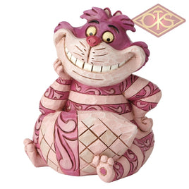 Disney Traditions - Alice In Wonderland Cheshire Cat (Mini Figure) Figurines