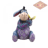 DISNEY TRADITIONS Figure - Winnie the Pooh - Eeyore (8cm)