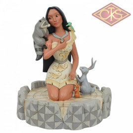 Disney Traditions - Pocahontas - Pocahontas "Brave Beauty" (18 cm)