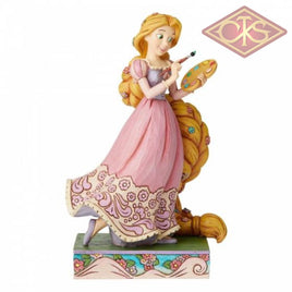 Disney Traditions - Rapunzel - Rapunzel "Adventurous Artist" (19 cm)