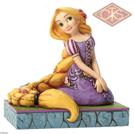 Disney Traditions - Rapunzel Be Creative (8 50 Cm) Figurines