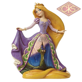 Disney Traditions - Rapunzel Daring Heights (15 Cm) Figurines