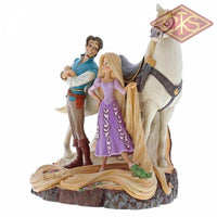 Disney Traditions - Rapunzel - Rapunzel & Flynn Rider "Live your Dream" (21 cm)
