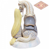 Disney Traditions - Rapunzel - Rapunzel White Woodland "innocent Ingenue" (22 cm)