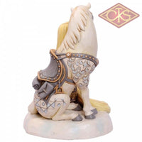 Disney Traditions - Rapunzel - Rapunzel White Woodland "innocent Ingenue" (22 cm)
