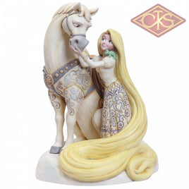 Disney Traditions - Rapunzel - Rapunzel White Woodland "innocent Ingenue" (22 cm)