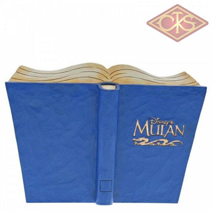 Disney Traditions - Mulan - The Greatest Honor is You as a Daughter (Storybook) (15 cm)