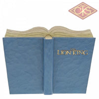 Disney Traditions - The Lion King - Simba "Remember Who You Are" (Storybook) (15 cm)