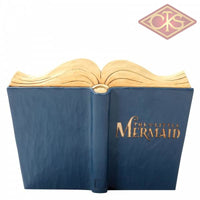 Disney Traditions - The Little Mermaid - Ariel, Scuttle & Flounder "Undersea Dreaming" (Storybook) (18 cm)