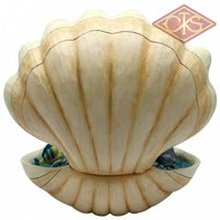 Disney Traditions - The Little Mermaid - The Little Mermaid Shell Scene  "Seashell Scenario" (20 cm)