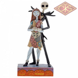 Disney Traditions - Jack Skellington - Jack Skellington & Sally "Fated Romance" (22 cm)cm)