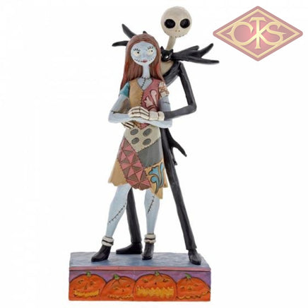 Disney Traditions - Jack Skellington - Jack Skellington & Sally "Fated Romance" (22 cm)cm)