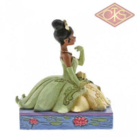 Disney Traditions - The Princess & The Frog - Tiana "Be Independent" (10 cm)