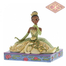 Disney Traditions - The Princess & The Frog - Tiana "Be Independent" (10 cm)