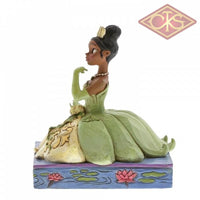 Disney Traditions - The Princess & The Frog - Tiana "Be Independent" (10 cm)