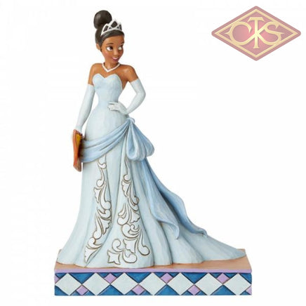 Disney Traditions - The Princess & The Frog - Tiana "Enchanting Entrepreneur" (19 cm)