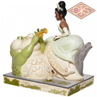 Disney Traditions - The Princess & The Frog - White Woodland Tiana "Bayou Beauty" (19cm)