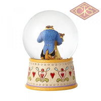 Disney Traditions Waterball - Beauty & The Beast Belle Moonlight Waltz (17Cm)