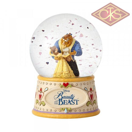 Disney Traditions Waterball - Beauty & The Beast Belle Moonlight Waltz (17Cm)
