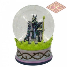 Disney Traditions - Sleeping Beauty - Waterball Maleficent "Evil Enchantment" (14 cm)