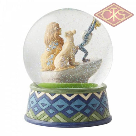 Disney Traditions - The Lion King - Waterball The Lion King "The Circle Unbroken" (18 cm)