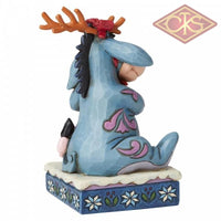 Disney Traditions - Winnie the Pooh - Eeyore "Winter Wonders" (11 cm)