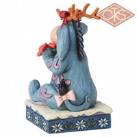 Disney Traditions - Winnie the Pooh - Eeyore "Winter Wonders" (11 cm)