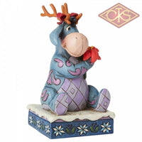 Disney Traditions - Winnie the Pooh - Eeyore "Winter Wonders" (11 cm)