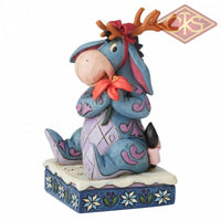 Disney Traditions - Winnie the Pooh - Eeyore "Winter Wonders" (11 cm)