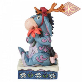 Disney Traditions - Winnie the Pooh - Eeyore "Winter Wonders" (11 cm)