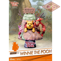 Disney - Winnie The Pooh Diorama (14 Cm) Figurines