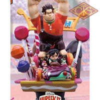 Disney - Wreck-It Ralph Diorama (14 Cm) Figurines