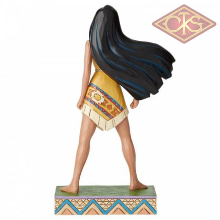 Disney Traditions - Pocahontas - Pocahontas "Proud Protector" (18 cm)