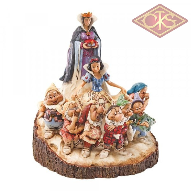 Disney Figurines Aladdin and Beauty & the Beast Ceramic - Hope