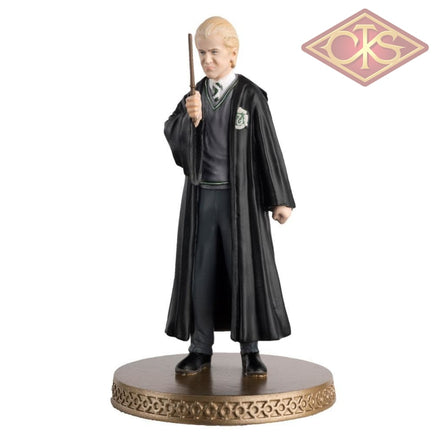 EAGLEMOSS, Statue - Harry Potter (Wizarding World Collection) - Draco Malfoy (12cm)