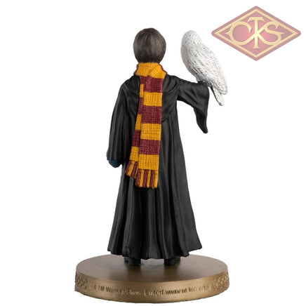 EAGLEMOSS, Statue - Harry Potter (Wizarding World Collection) - Harry Potter & Hedwig (12cm)