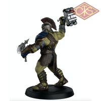 EAGLEMOSS, Statue - Marvel, Thor, Ragnarok : Gladiator Hulk (46cm)