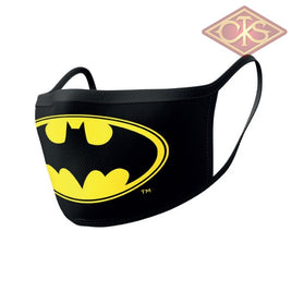 Face Mask - DC Comics - Batman Logo (2-Pack)