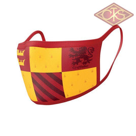 Face Mask - Harry Potter - Gryffindor (2-Pack)