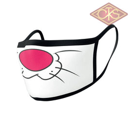 Face Mask - Looney Tunes - Sylvester (2-Pack)