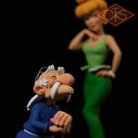 Fariboles - Asterix Agecanonix Le Vieillard (12 Cm) Figurines