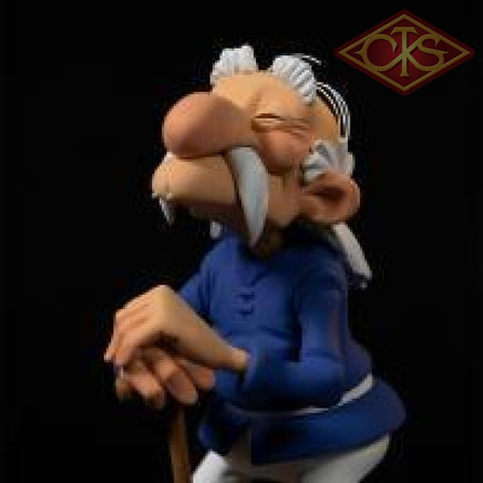 Fariboles - Asterix Agecanonix Le Vieillard (12 Cm) Figurines