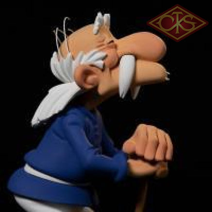 Fariboles - Asterix Agecanonix Le Vieillard (12 Cm) Figurines