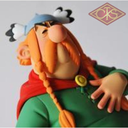 Fariboles - Asterix Abraracourcix Gallic Leader (17 Cm) Figurines