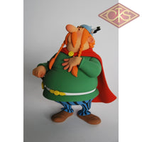 Fariboles - Asterix Abraracourcix Gallic Leader (17 Cm) Figurines