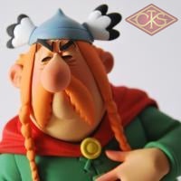 Fariboles - Asterix Abraracourcix Gallic Leader (17 Cm) Figurines