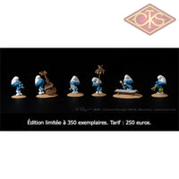 Pre Order:  Fariboles - Des Schtroumpfs / De Smurfen The Smurfs Lochesre (2E) (°2019) Figurines