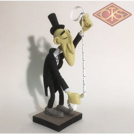 FARIBOLES Statue - Lucky Luke - Mathias Bones, Croque-Mort (Limited & Numbered) (20cm)