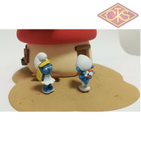 Fariboles - Schtroumpf / Smurfen Smurfs House Of (17Cm) Figurines